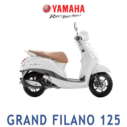 GRAND FILANO125