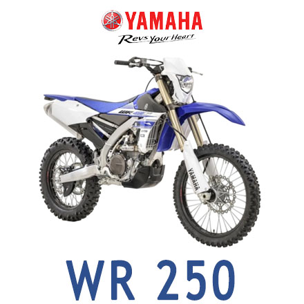 WR 250