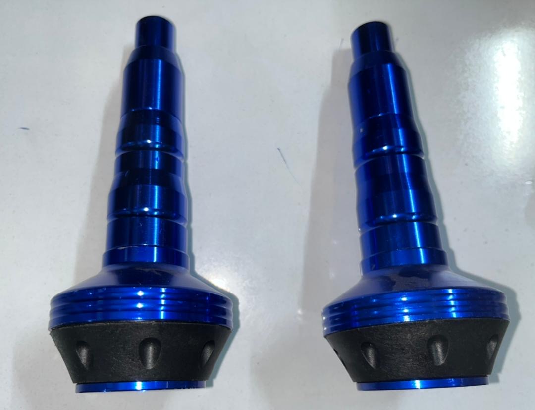 پروتکشن CNC آبی بزرگ