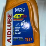 روغن ادیلوب 40-10 SN/MA2 قرمز